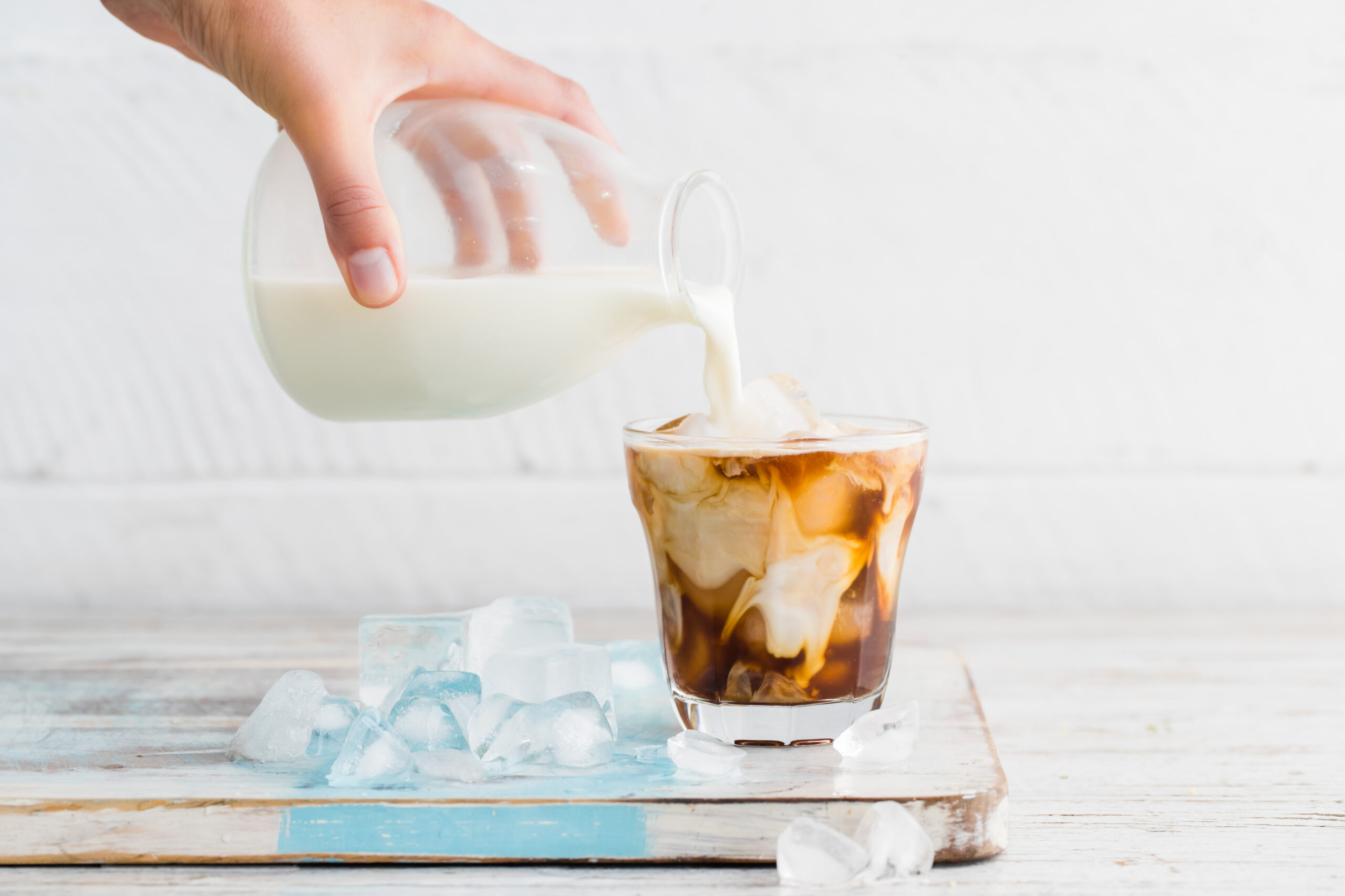 Icy, nicey!