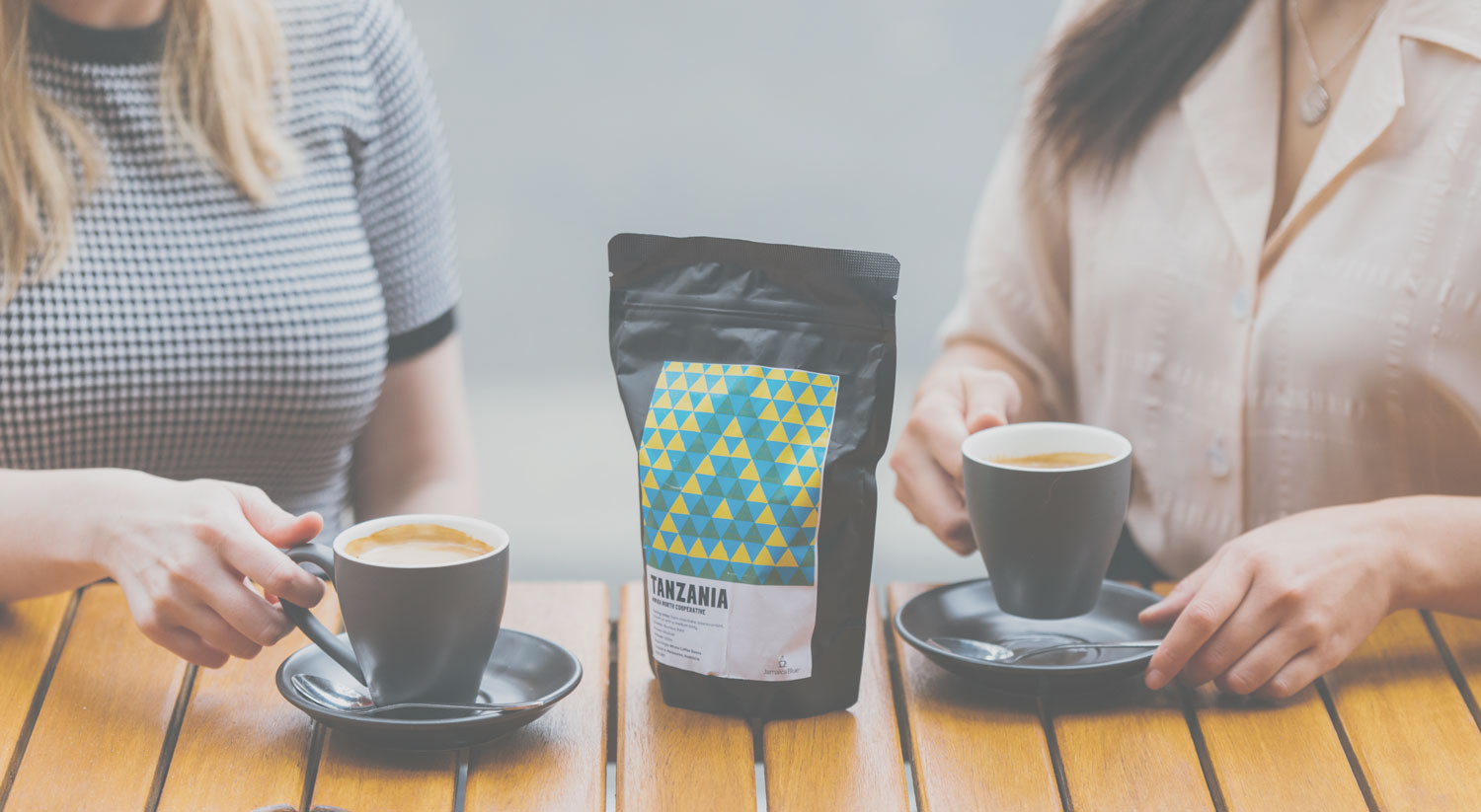 NEW SEASONAL SINGLE ORIGIN COFFEE FROM TANZANIA