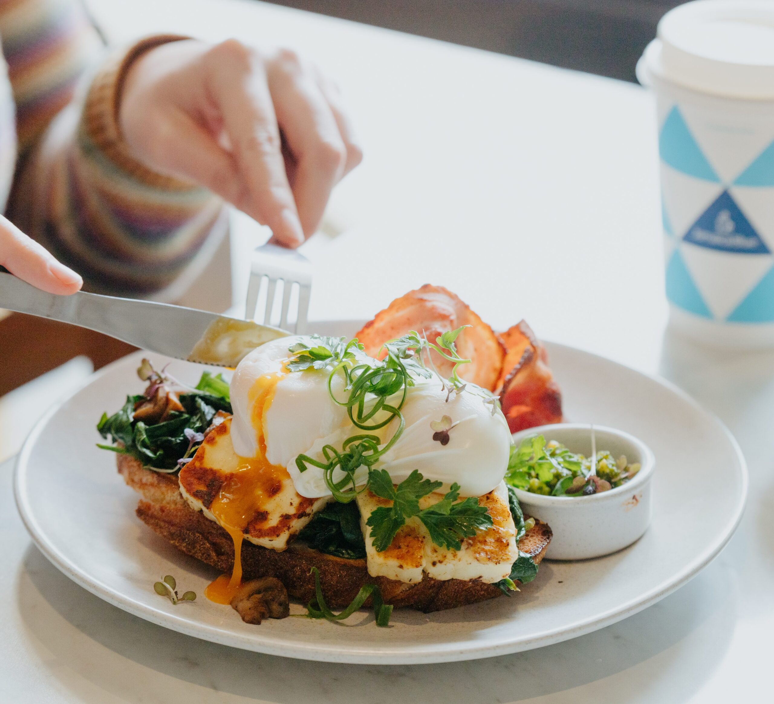 Light Breakfast