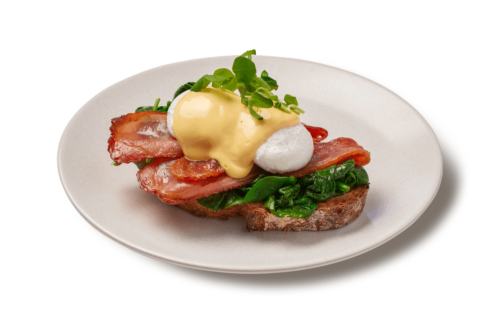 Eggs Benny