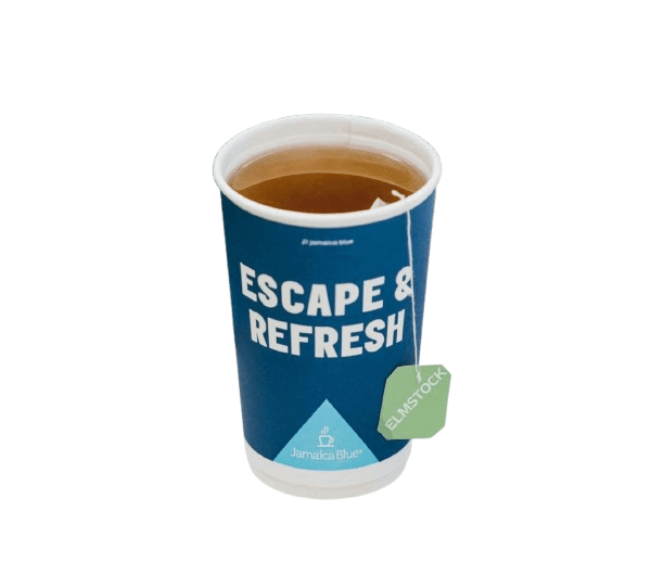 English Breakfast tea with Milk