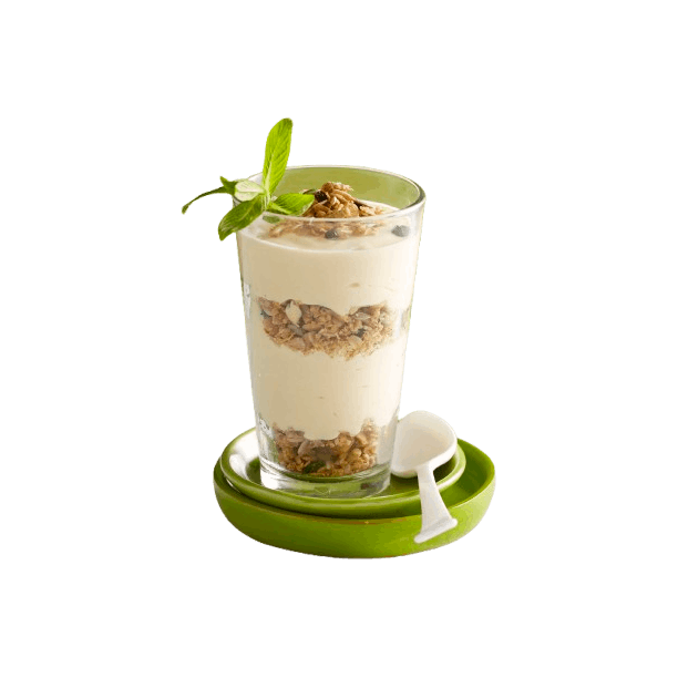 Mango Muesli Parfait [Grab & Go]