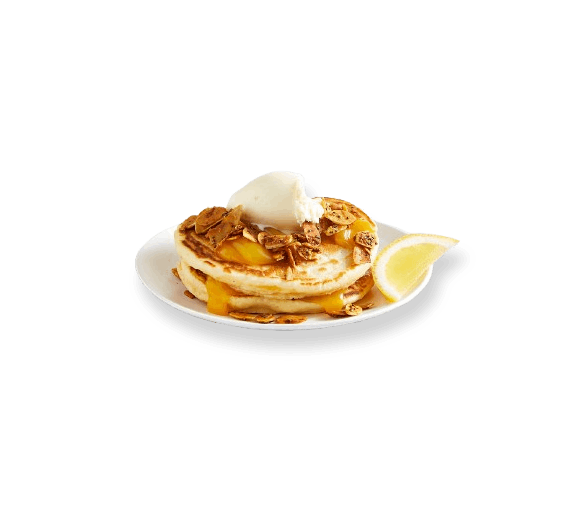 Citrus Pancakes
