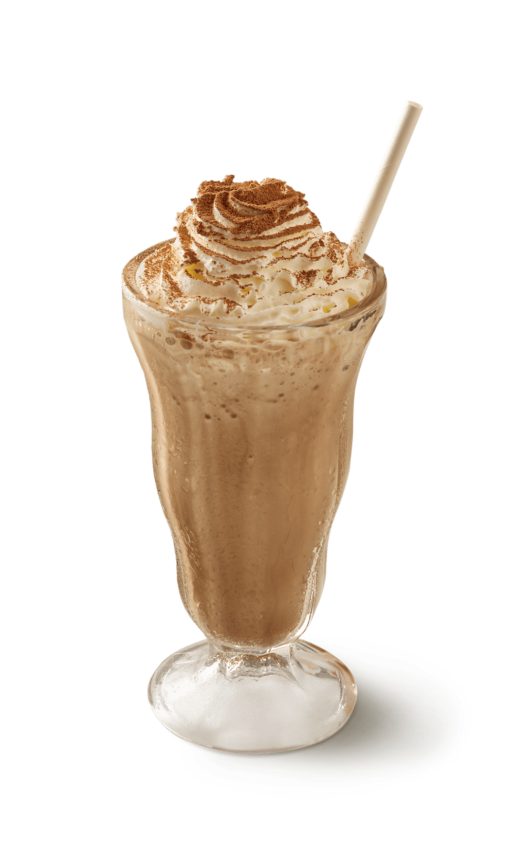 Coffee Caramel Frappe
