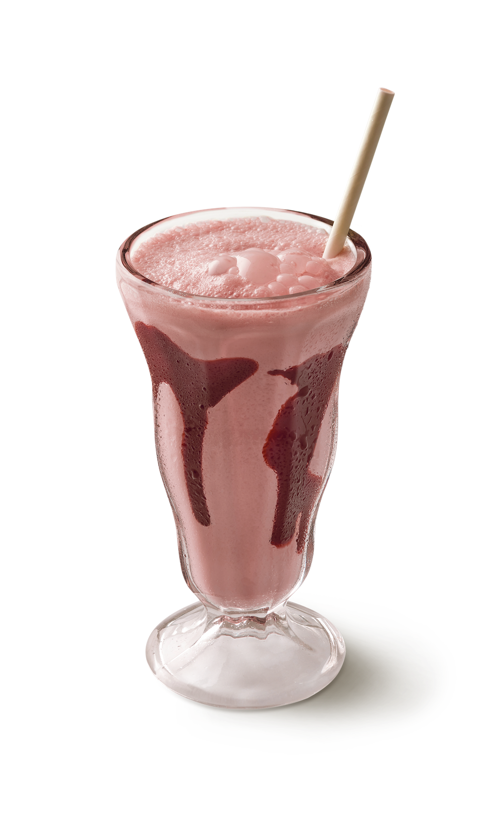 Strawberry Milkshake