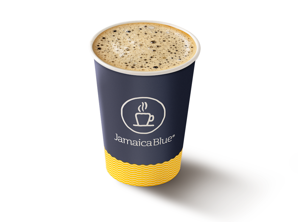 Long Black – Large