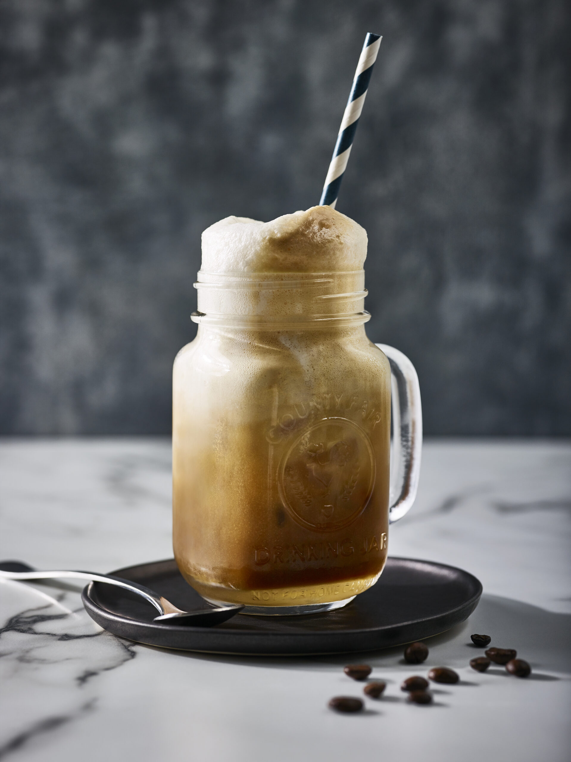 Espresso Soda Float Recipe