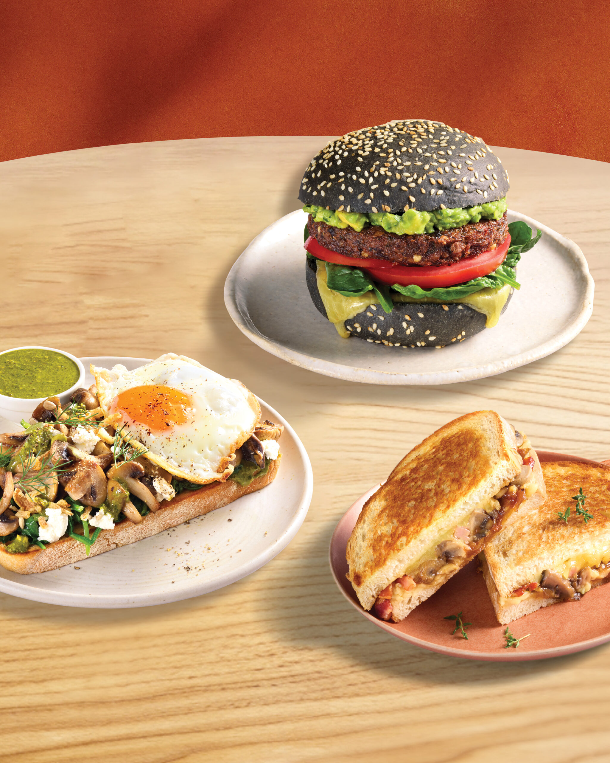 Savour the Taste of Mushrooms