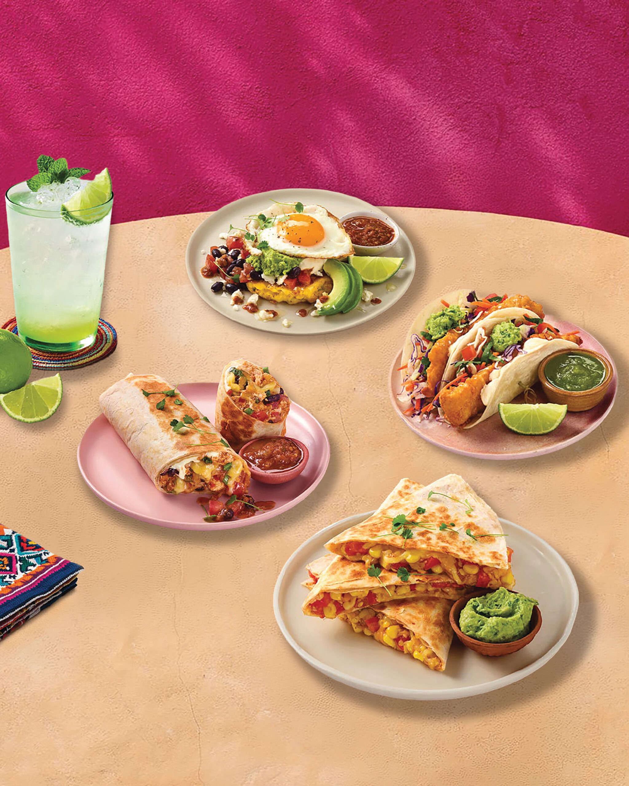 Viva la Mexican Fiesta!